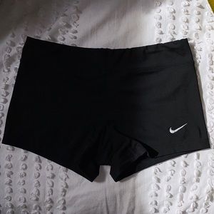 Nike women’s dri-fit spandex